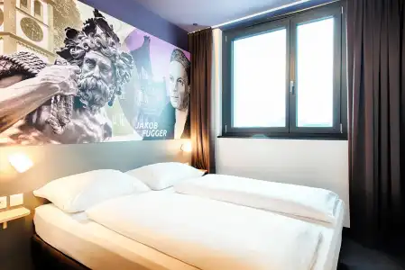 B&B Augsburg-West - 4