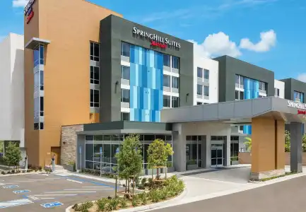 Springhill Suites San Diego Mission Valley - 0