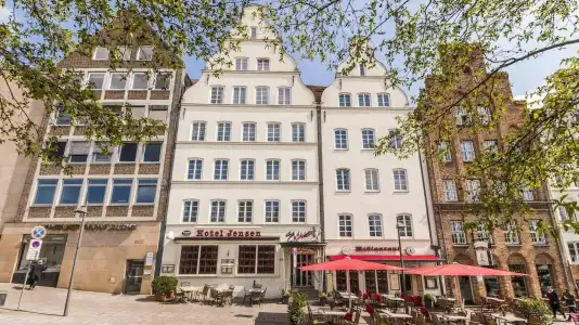 Boardinghouse Refugium - 0