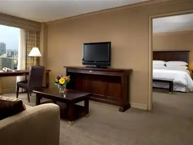 Sheraton Centre Toronto - 49