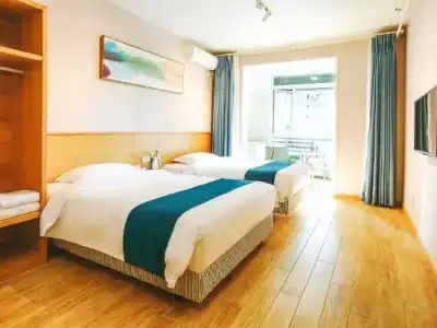 Yueyue Homestay (Chongqing West Railway Station Branch) - 11