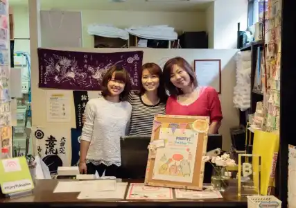 Fukuoka Hana Hostel - 31
