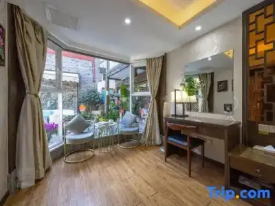 Lijiang Weave Sunshine Boutique Inn - 47