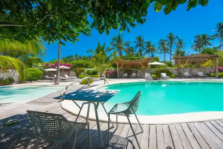 Zanzibar White Sand Luxury Villas & Spa - 10