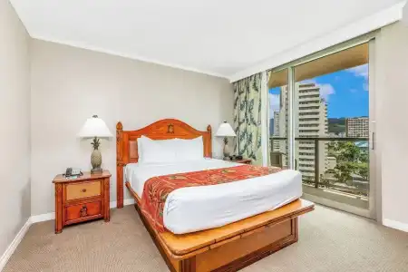 Luana Waikiki & Suites - 123