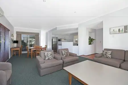 Comfort Inn & Apartments Northgate Airport - 88