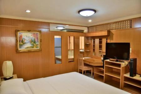 The Kaze 34 and Serviced Residence - 97
