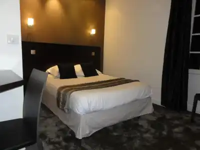 Hôtel le Croiseur Ginette - Entièrement rénové - 11