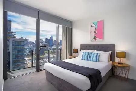 The Sebel Melbourne Docklands - 142