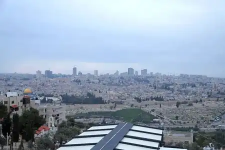 Mount Of Olives - 110