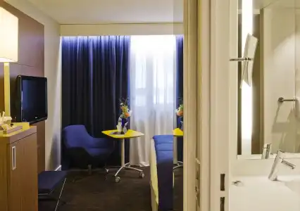 Mercure Rennes Centre Parlement - 87