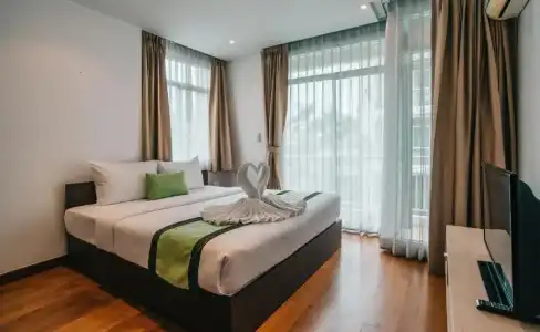 iCheck inn Residences Patong - 71