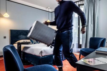 L'Hôtel - Face au Château - Boutique Hôtel et Séminaires - 60