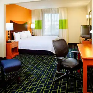 Fairfield Inn & Suites by Marriott Phoenix Midtown - 6