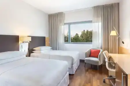 Four Points by Sheraton Ljubljana Mons - 4