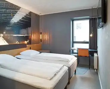 Four Points Flex by Sheraton Aalborg - 21