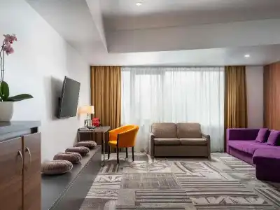 Mercure Bucharest Unirii - 85