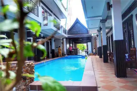 VIBOLA Guesthouse - 6