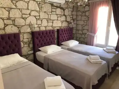 Alacati Alaris Otel - 28