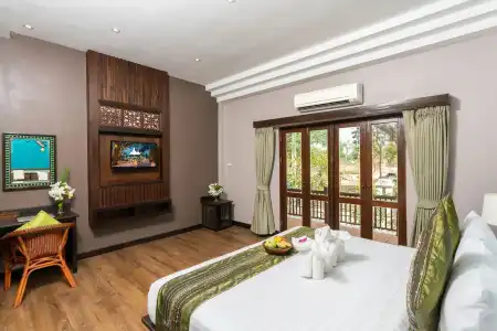 The Legendha Sukhothai - 17