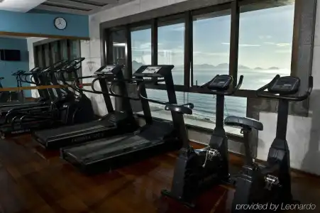 Pestana Rio Atlantica - 22