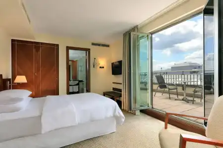 Sheraton Carlton Nuernberg - 21
