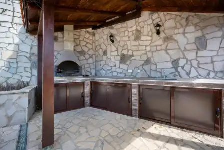 Adria lux Apartments Sveti Stefan - 17