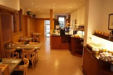 Pension Am Heusteig - 16