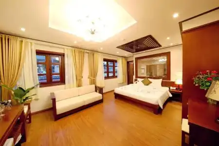 Hanoi Nostalgia & Spa - 56