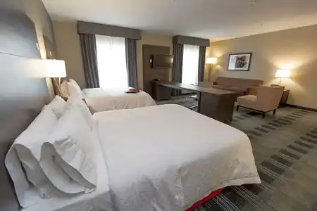 Hampton Inn & Suites Oklahoma City Airport - 60
