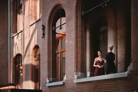 Mandarin Oriental Conservatorium, Amsterdam - 32