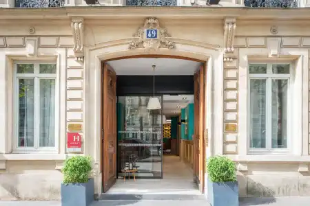 Hôtel Helzear Champs Elysées - 0