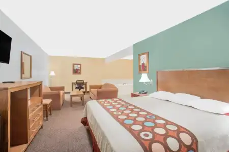 Super 8 by Wyndham St. George UT - 2