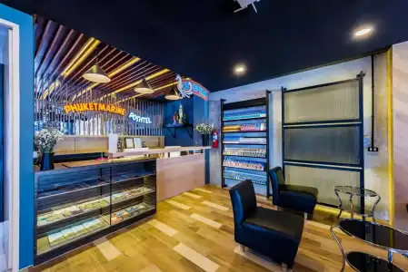 Phuket Marine Poshtel (SHA Plus+) - 27