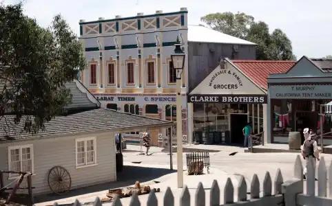 Sovereign Hill - 10