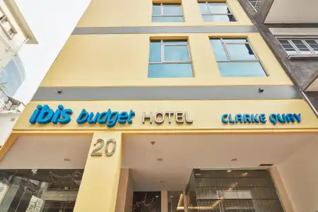 Ibis Budget Singapore Clarke Quay - 0