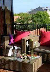 Radisson Blu, Montpellier - 23