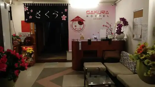 Sakura Hostel Saigon - 33