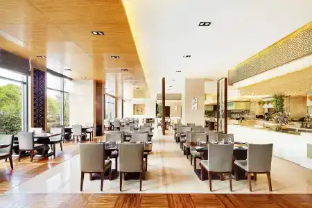 Sheraton Wuxi Binhu - 20