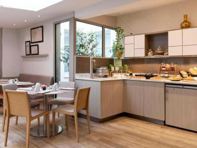 Mercure Paris Montparnasse Raspail - 31