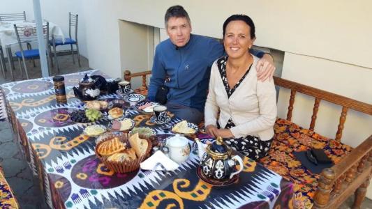 Guest house "Rudakiy" - 13