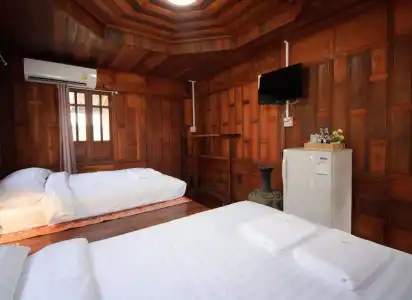 SCN Wellness Spa & Resort Rayong - 27