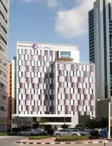 Premier Inn Dubai Barsha Heights - 1
