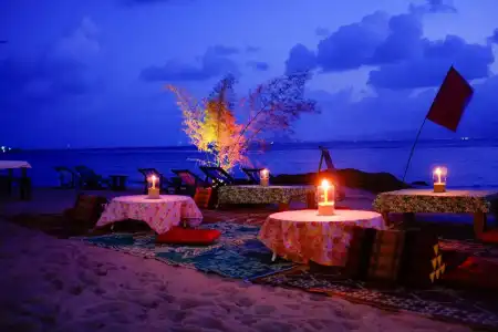 Thaniza Beachfront Resort - 33