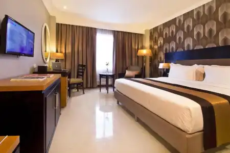 The Victoria Yogyakarta - 34