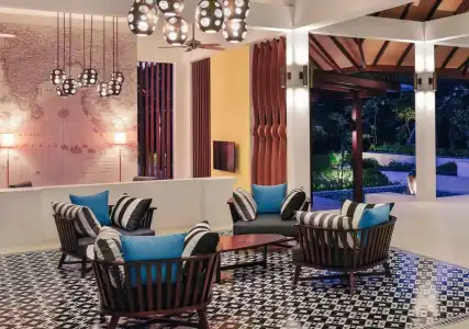 Mercure Maldives Kooddoo Adults Only Resort - 1