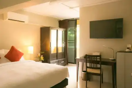 Annex Lumpini Bangkok - 32