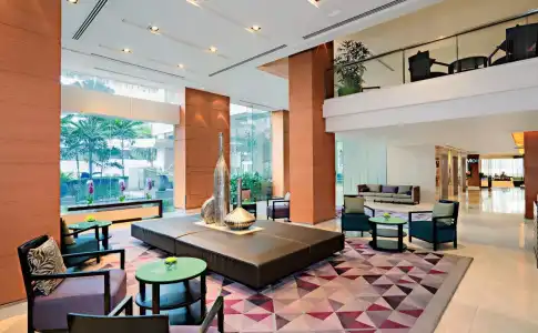 Courtyard by Marriott Bangkok - 25