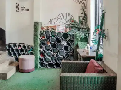 BEAT. Sports Hostel - 8