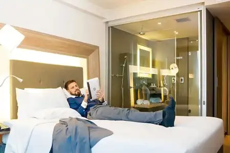 Novotel RJ Porto Atlântico - 43